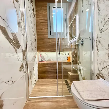 Apartment Blueline 1 Loutraki (Corinthia)
